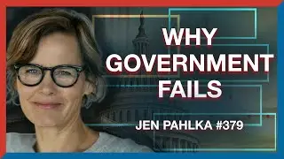 #379 | Jennifer Pahlka: How and Why Government Limped into the Digital Age - The Realignment Podcast