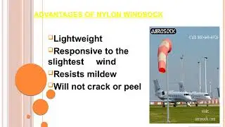 wind sock