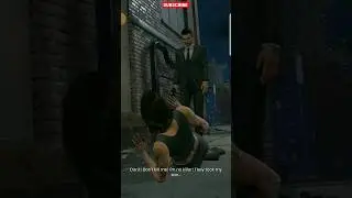 don't kill her!