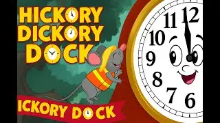 Hickory Dickory Dock