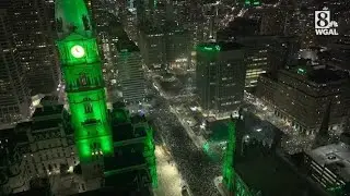 Bus company booking rides to Philadelphia for Super Bowl celebration
