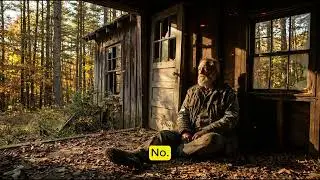 A Homeless Veteran Inherited a Remote Cabin &mdash; What He Did Made Hunters Quit the Woods