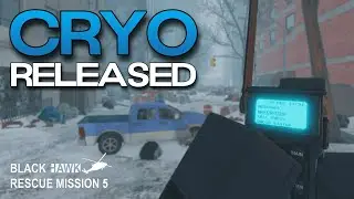 OPERATION CYRO RELEASED! BLACKHAWK RESCUE MISSION 5