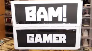 Reviewing the Feb. 2021 BAM BOX Gamer Mystery Box + Prop Item?