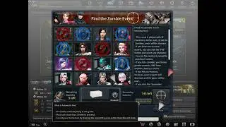 [CSNS/CSNZ] Counter Strike Nexon Studio : Find the zombies event 2024, 2000+ bullets