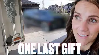 FINALLY OPENING THE LAST GIFT OF CHRISTMAS!