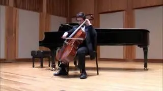 Sammy Andonian -  2011 Young Promise Festival Winners