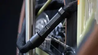 LINKA LASSO - World's First Smart Chain Lock