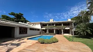 ZONA 2 - CENTRO DE MARING&Aacute; - LAZER ENORME, CASA COM 920 m2 EM TERRENO COM + DE 1.300 m2 | BG IMOBI