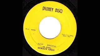 Horace Andy - New Broom