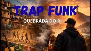 TRAP FUNK M&Uacute;SICA  1- DE ONDE EU VENHO  2-SONHO DE MENINO  MC XANDINHO