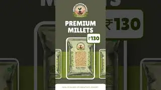 Why Sedya Millets? | 20% OFF on Combos | Amazon & JioMart
