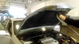 Krown Rustproofing Application Process