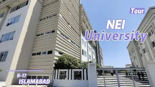 NEI University vlog