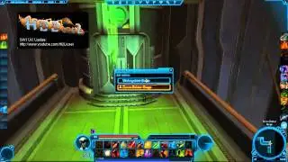 SWTOR Datacron 35: Nar Shaddaa (Pr&auml;senz)