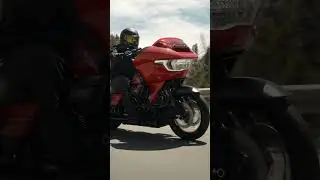 2026 CVO Road Glide ST | Harley-Davidson
