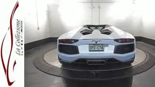 Used 2015 Lamborghini Aventador Honolulu, HI #E1251