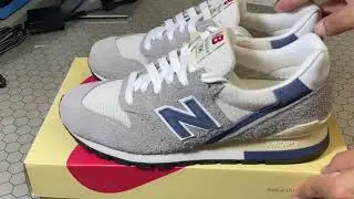 New Balance 996 Made In the USA Unboxing Review and Sizing Guide 2024