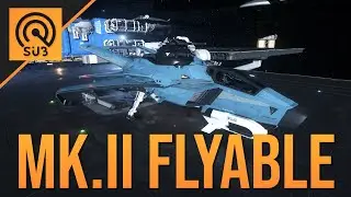 Anvil F7C MKII | A Star Citizen's First Look