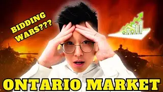 Hamilton Real Estate | Are Bidding Wars Really Back in Ontario Real Estate?