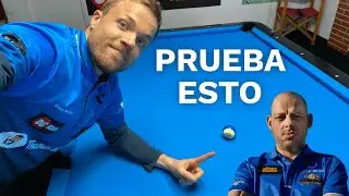 Probando el drill favorito de Darren Appleton | The Billartist
