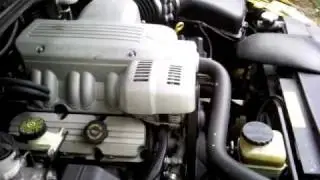 VU ecotec V6 engine noise