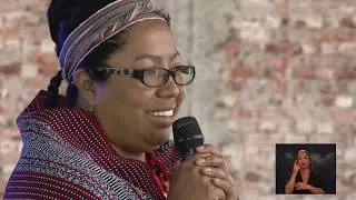 Lorena Cabnal - Nosotras Women Connecting 2018
