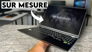 How to create your LAPTOP CONFIG?