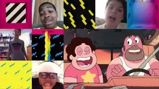 Cartoon Network - CN Sayin' Song - 