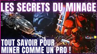 Star Citizen minage :  Le guide