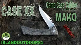CAMO CASE CALIBER MAKO, Lightweight Zytel - Episode 39