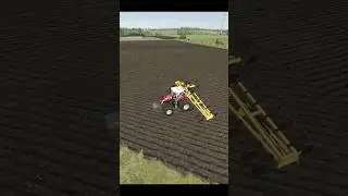 Satisfying Farming Simulator 22 Timelapse #farmingsimulator22 #fs22gameplay #fs22mods #fs22 #ls22