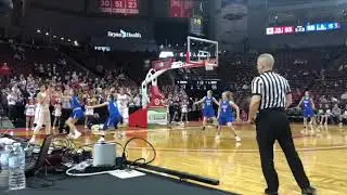 WATCH: Lincoln East delivers clutch plays to beat Millard South in Class A thriller