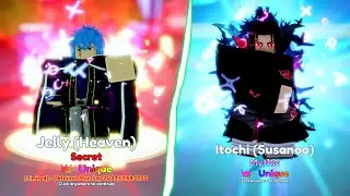 MY LUCKIEST UNIQUE REROLL COMPILATION - Anime Adventures