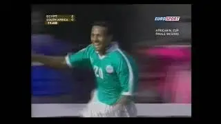 Africa Cup of Nations 1998 Final