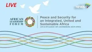 2017 African Leadership Forum, 24 August 2017 - PT3
