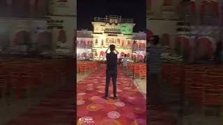 Rajasthan Chomu Palace