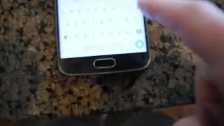 TechMatte Tempered Glass Sensitivity Test