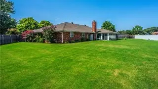 Oklahoma City OK homes for Sale. 9620 S. Allen Drive OKC Real Estate