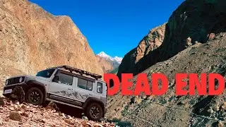 Why We Turned Around on the Rocky Path | Hidden Ladakh |