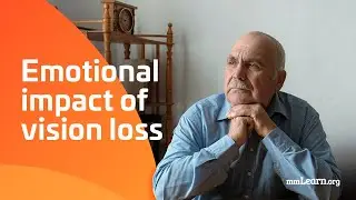 Emotional Aspects of Vision Loss