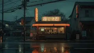 🕯️ dark academia vibes in the rain 🍜 lofi beats to concentrate
