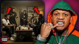 Злая сделка Йеллы Бизи: Trapboy Freddy и Kewon White пришлось убить Mo3, чтобы присоединиться к е...