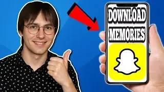 How To Download All Your Snapchat Memories At Once