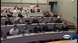 School visit: Pinkerton Academy for Science Week