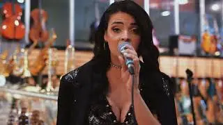 Sofi Gazzaniga - NADA (ACOUSTIC LIVE SESSION)
