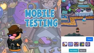 Box Critters - MOBILE TESTING