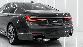 “BMW 7 Series 2026 FULL REVIEW – Is This the Ultimate Luxury Sedan?”