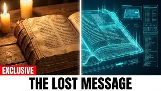 JUST NOW: AI Scanned The Ethiopian Bible And Reveals Jesus&rsquo; Words After His Resurrection