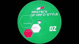 Schwarzend - Bow Wow (Brain Ovulation vs. Schwarzende Remix) (2003) (IMS 002)